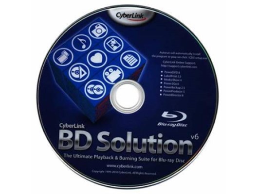 Cyberlink bd solution download